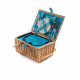 Outdoor Picnic Basket