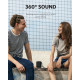Motion Q Speaker - Black    