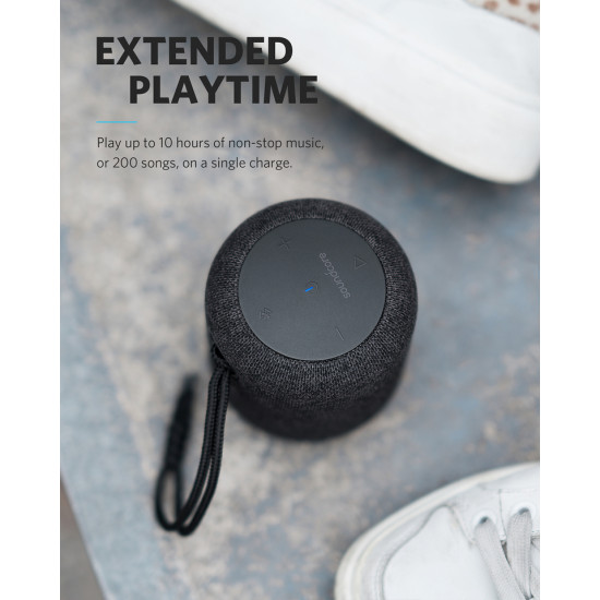 Motion Q Speaker - Black    