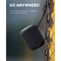 Motion Q Speaker - Black    