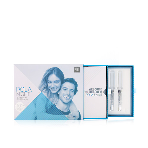 Pola Night Advanced Tooth Whitening - 22% Carbamide Peroxide Gel Pola Night Advanced Tooth Whitening - 22% Carbamide Peroxide Gel