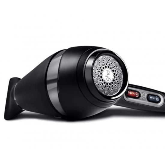 Air Hair Dryer 2100mah - Black Air Hair Dryer 2100mah - Black