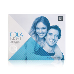 Pola Night Advanced Tooth Whitening - 10% Carbamide Peroxide Gel