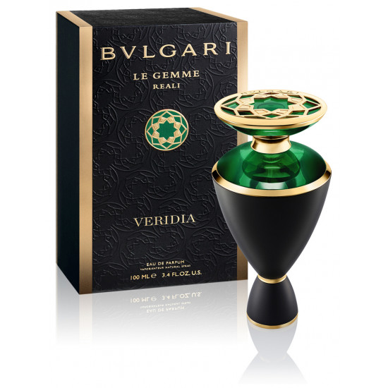 Le Gemme Reali Veridia Eau De Parfum - 100 Ml