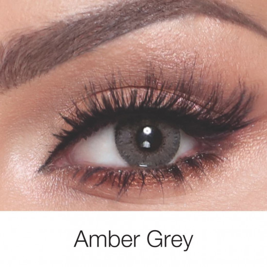Contact Lenses Elite Amber Grey Monthly Contact Lenses Elite Amber Grey Monthly
