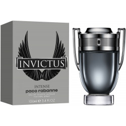 Invictus Intense Eau De Toilette - 100 Ml