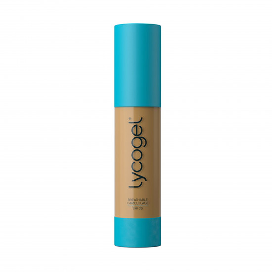 Lycogel Breathable Camouflage Foundation - Caramel Lycogel Breathable Camouflage Foundation - Caramel