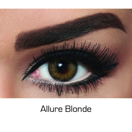 Contact Lenses Diamond Allure Blond Monthly Contact Lenses Diamond Allure Blond Monthly