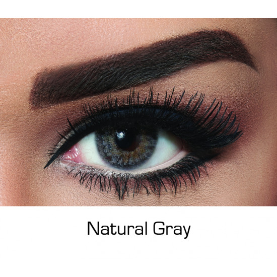 Contact Lenses Natural Gray Monthly Contact Lenses Natural Gray Monthly