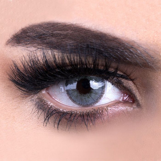 Alaa Dashti Contact Lenses - Alaa Green - 1 Year Alaa Dashti Contact Lenses - Alaa Green - 1 Year