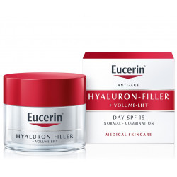 Hyaluron Filler Volume Lift Day Cream With Spf 15 - 50ml