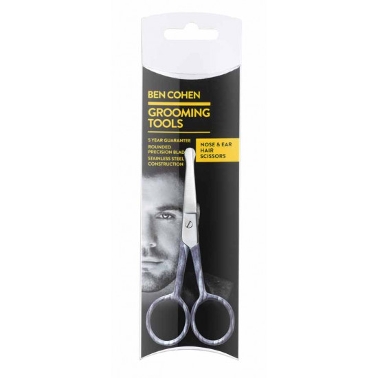 Grooming Tools Nose Hair Scissors