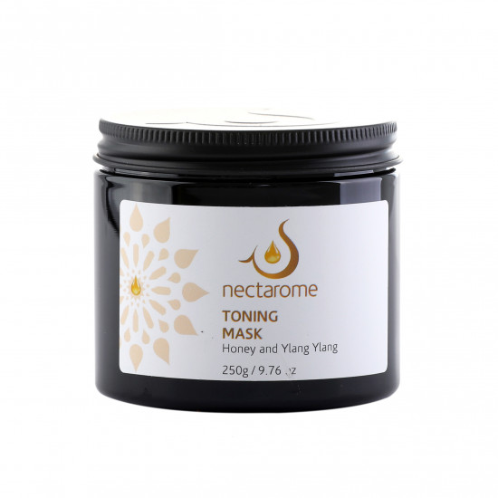 Face Mask With Honey And Ylang Ylang 250g