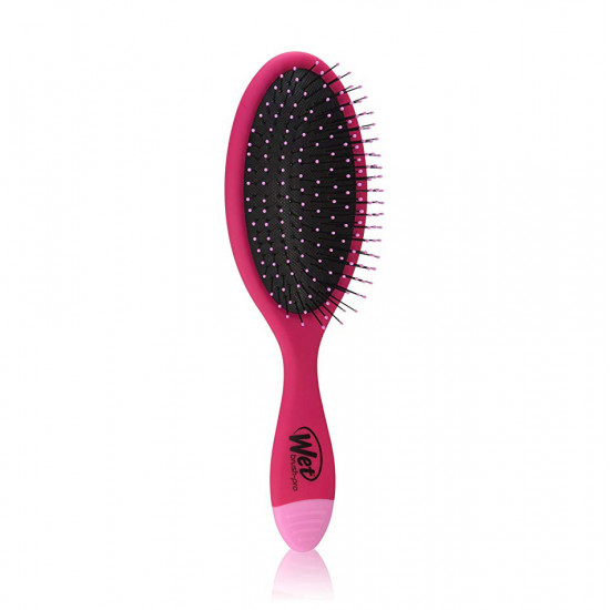 Shades Of Love Hair Brush Dark Pink